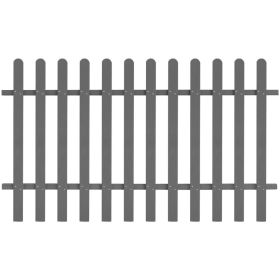 Picket Fence WPC 78.7"x47.2"